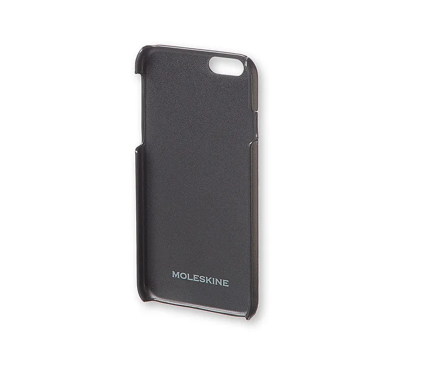 Moleskine Classic Hard Case Compatible with iPhone 6