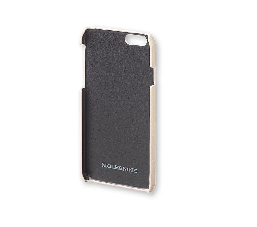 Moleskine Classic Hard Case Compatible with iPhone 6