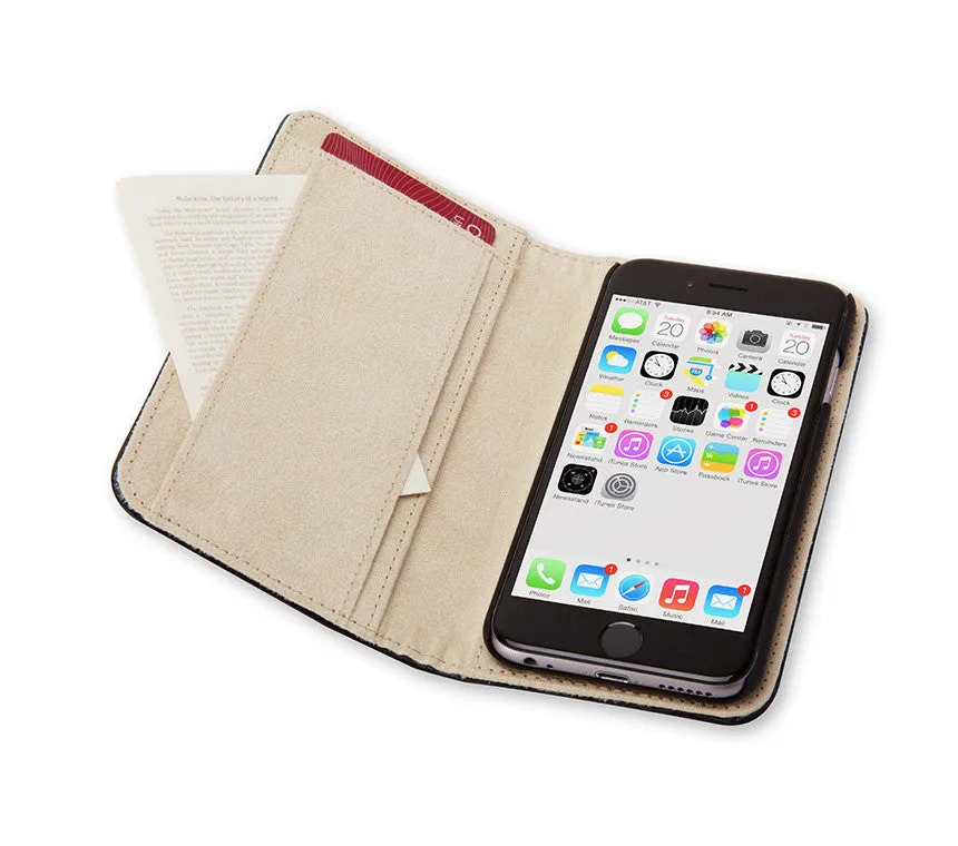 Moleskine Smartphone Cover Compatible with iPhone 6