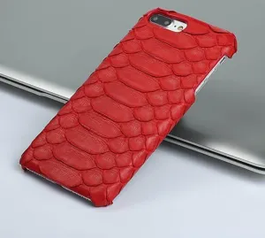 Original Python Skin Luxury iPhone Cases