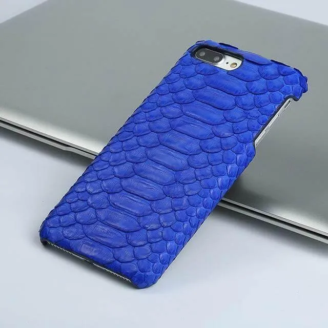 Original Python Skin Luxury iPhone Cases