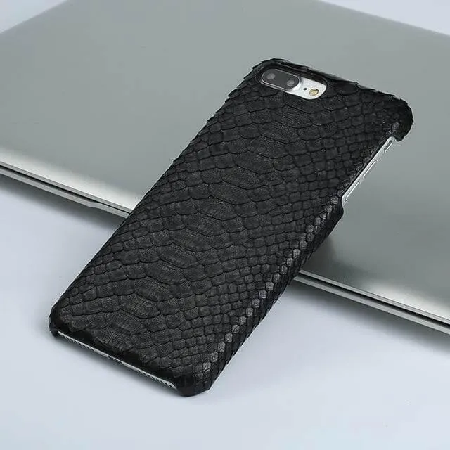 Original Python Skin Luxury iPhone Cases