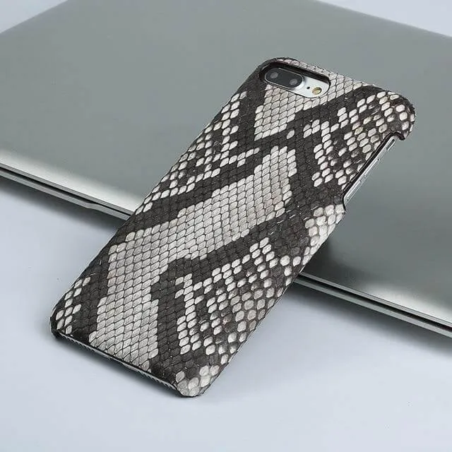 Original Python Skin Luxury iPhone Cases