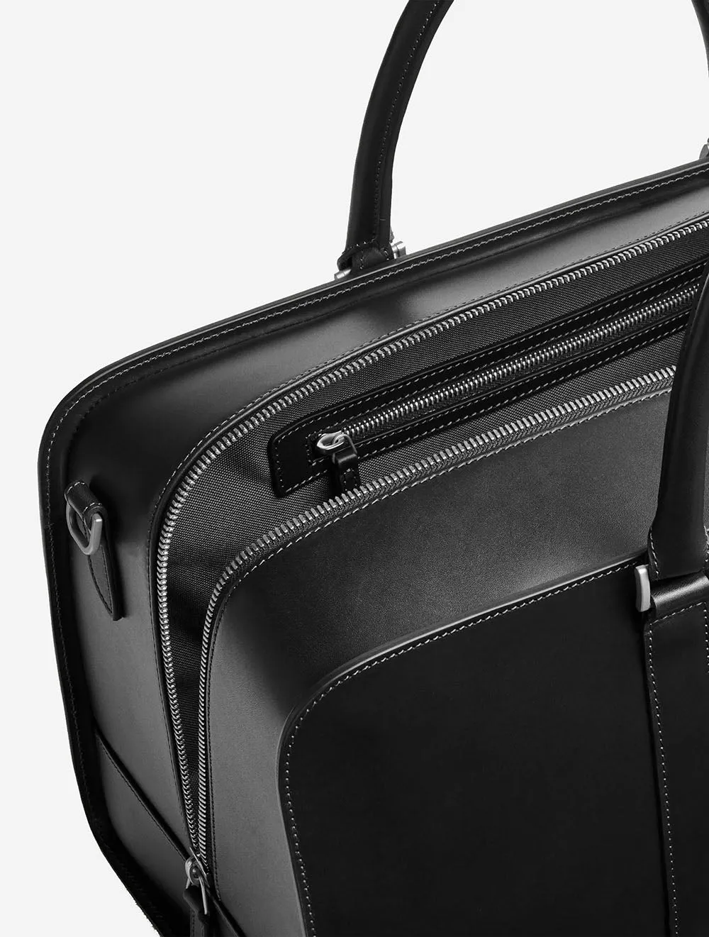 Palissy Weekend Bag Black