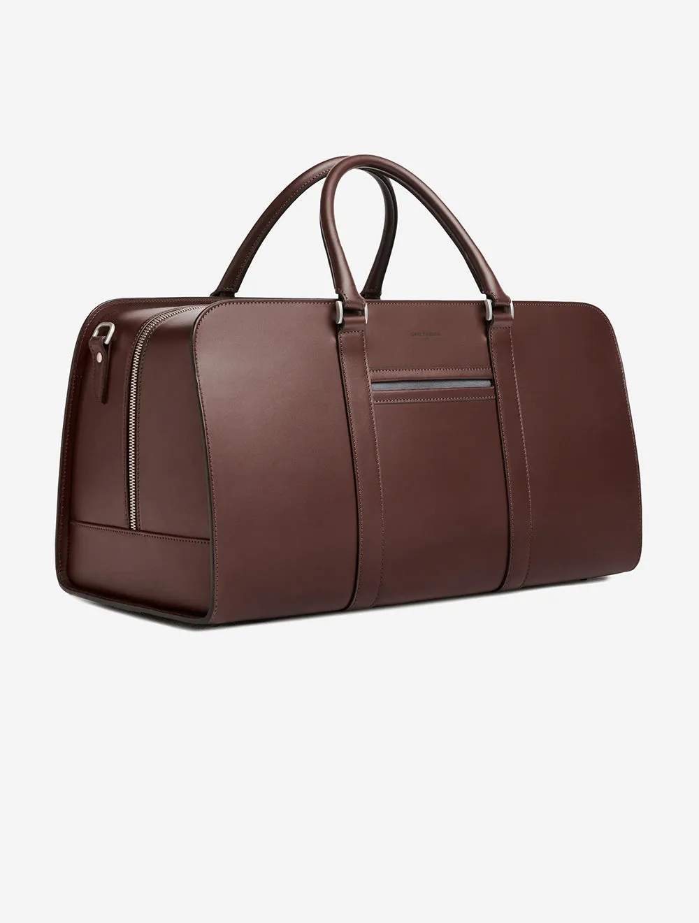 Palissy Weekend Bag Chocolate