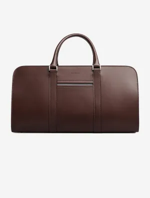 Palissy Weekend Bag Chocolate