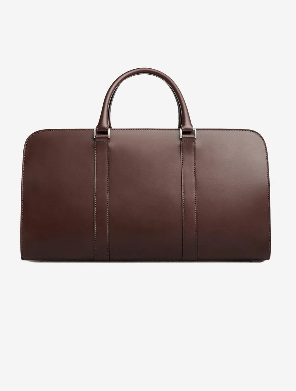 Palissy Weekend Bag Chocolate