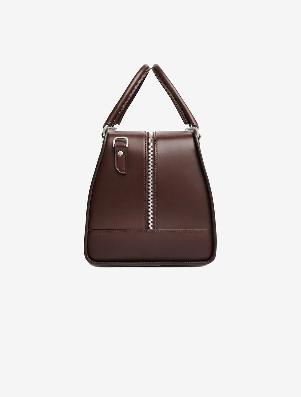 Palissy Weekend Bag Chocolate