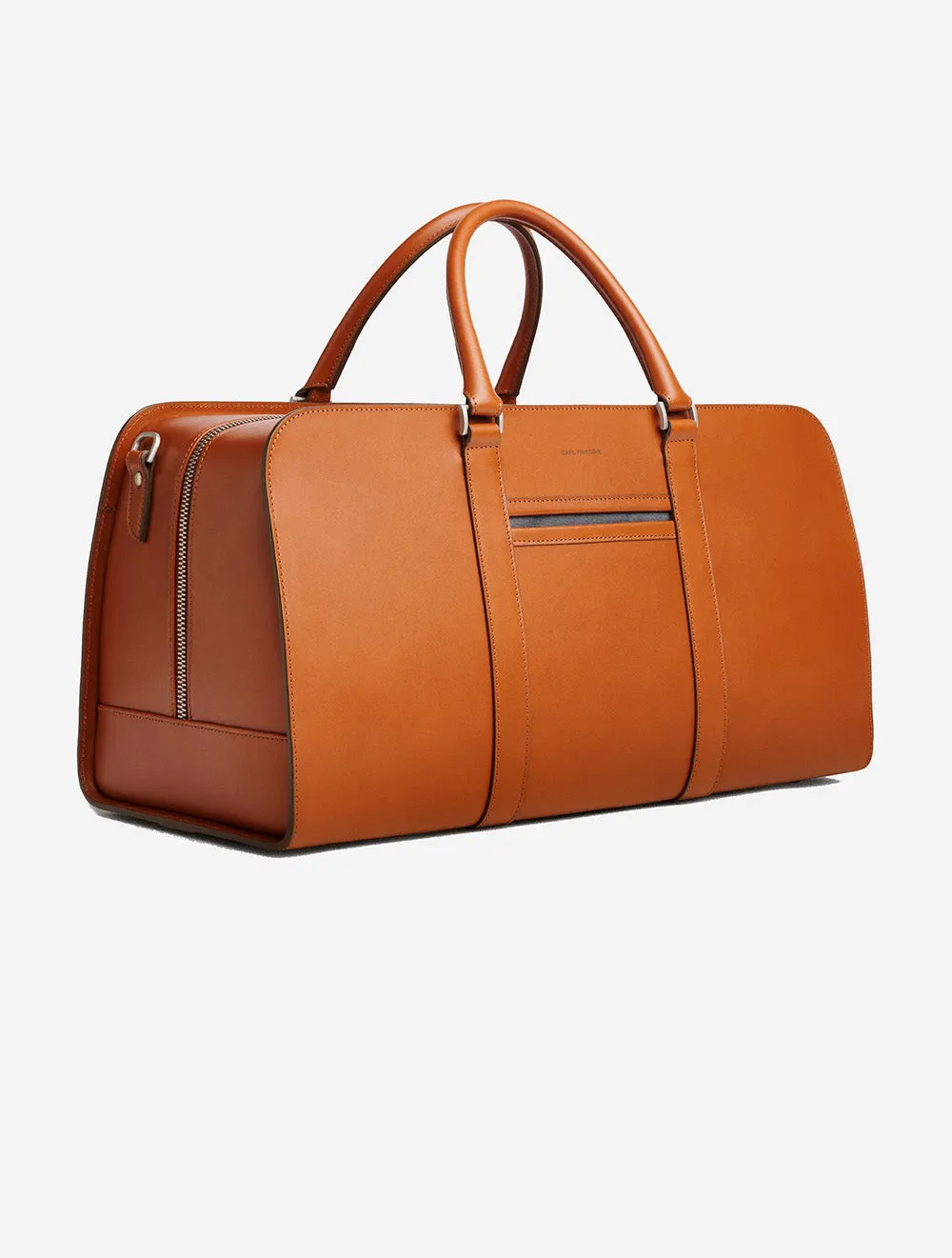 Palissy Weekend Bag Cognac