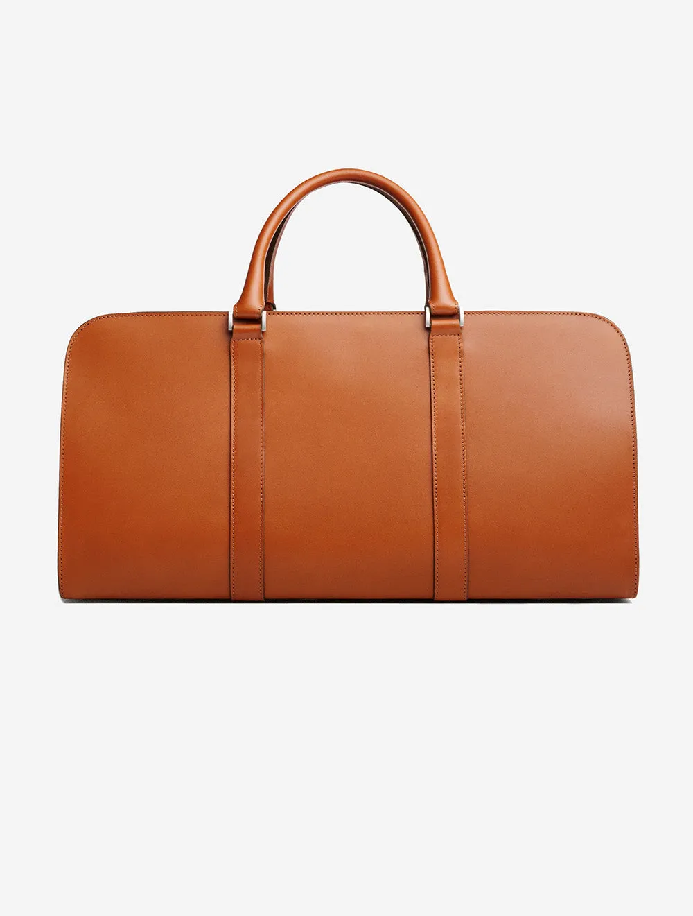 Palissy Weekend Bag Cognac