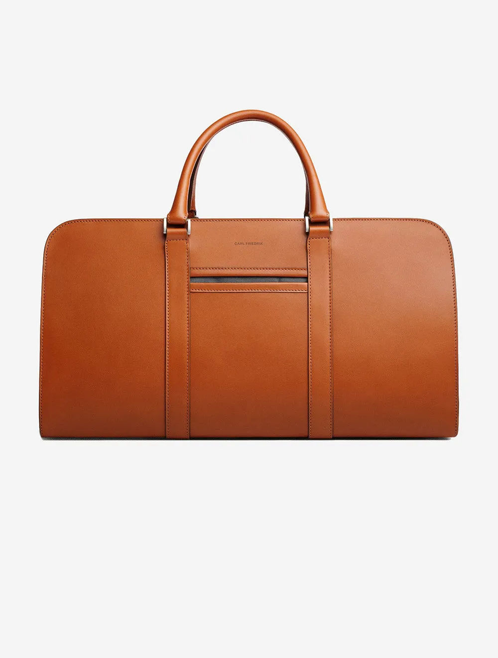 Palissy Weekend Bag Cognac