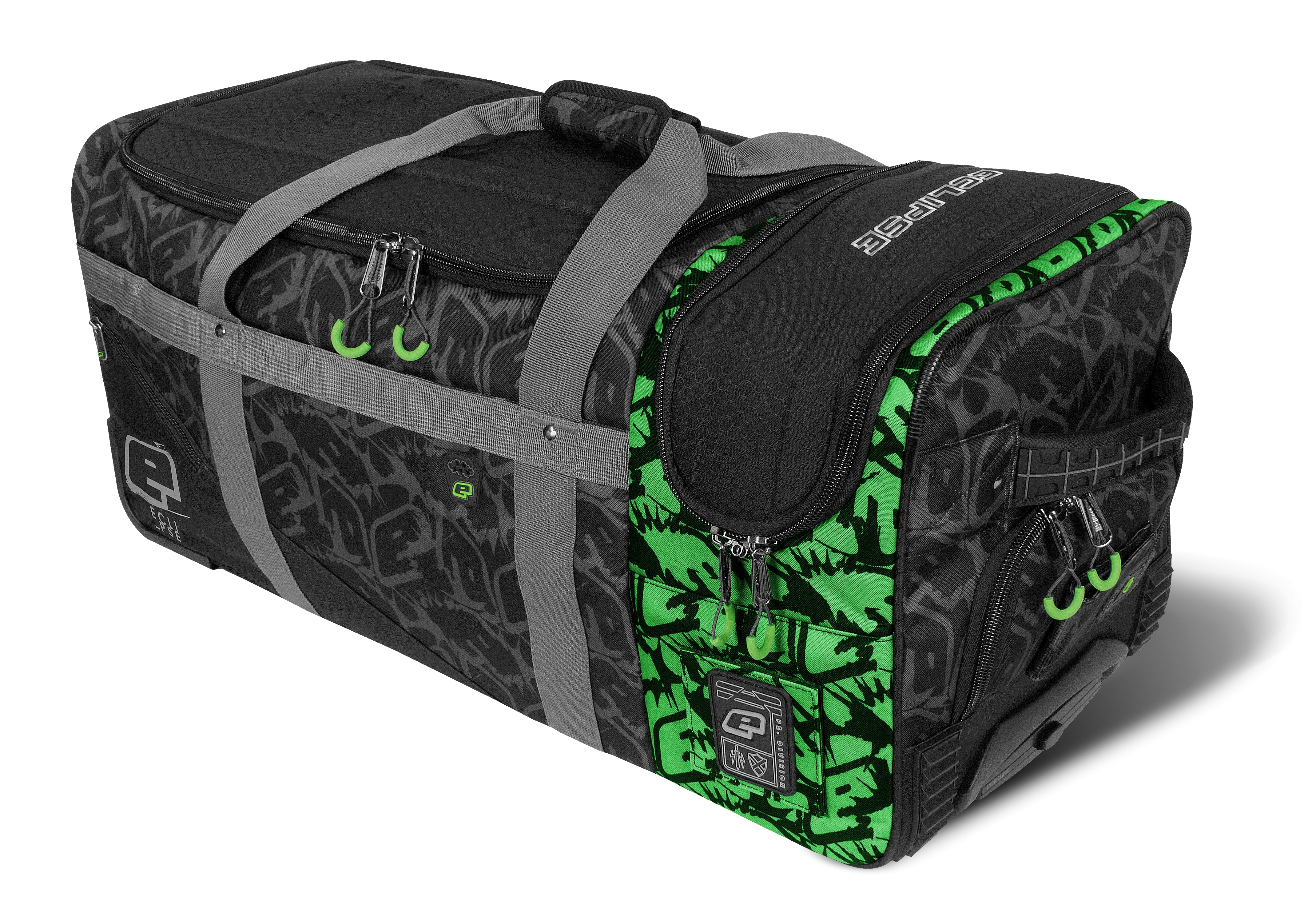 Planet Eclipse GX2 Classic Rolling Gear Bag