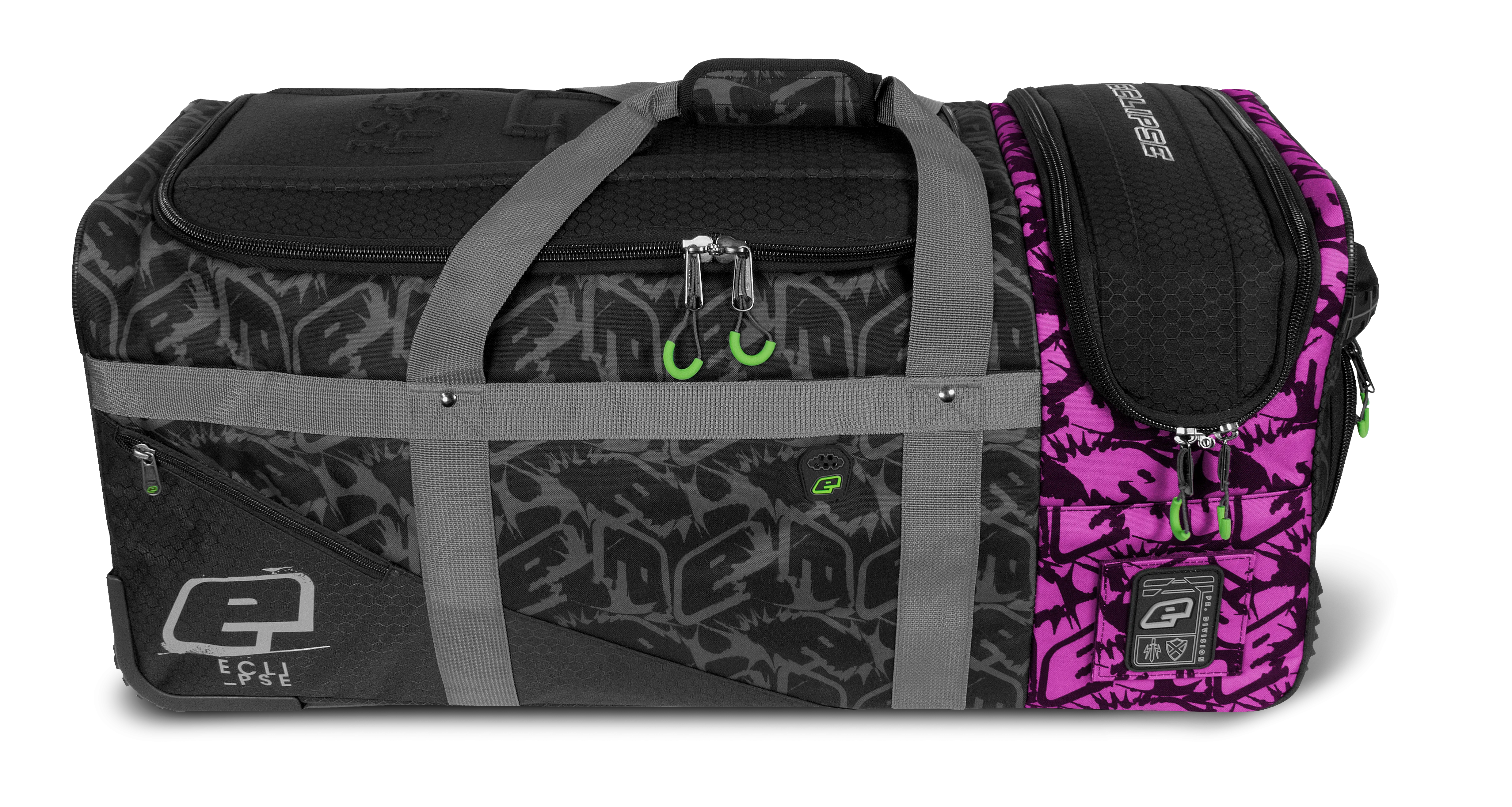 Planet Eclipse GX2 Classic Rolling Gear Bag