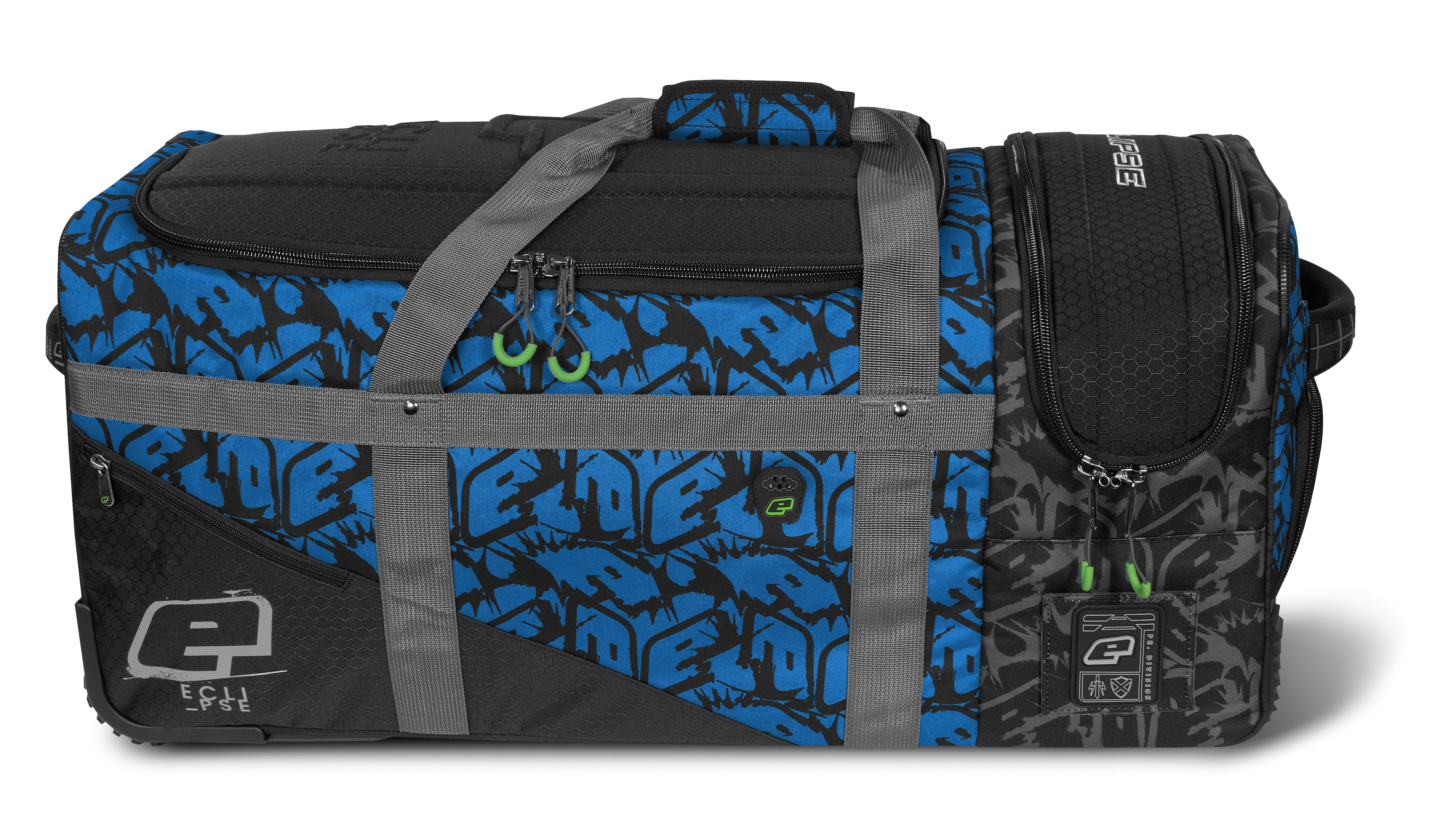 Planet Eclipse GX2 Classic Rolling Gear Bag