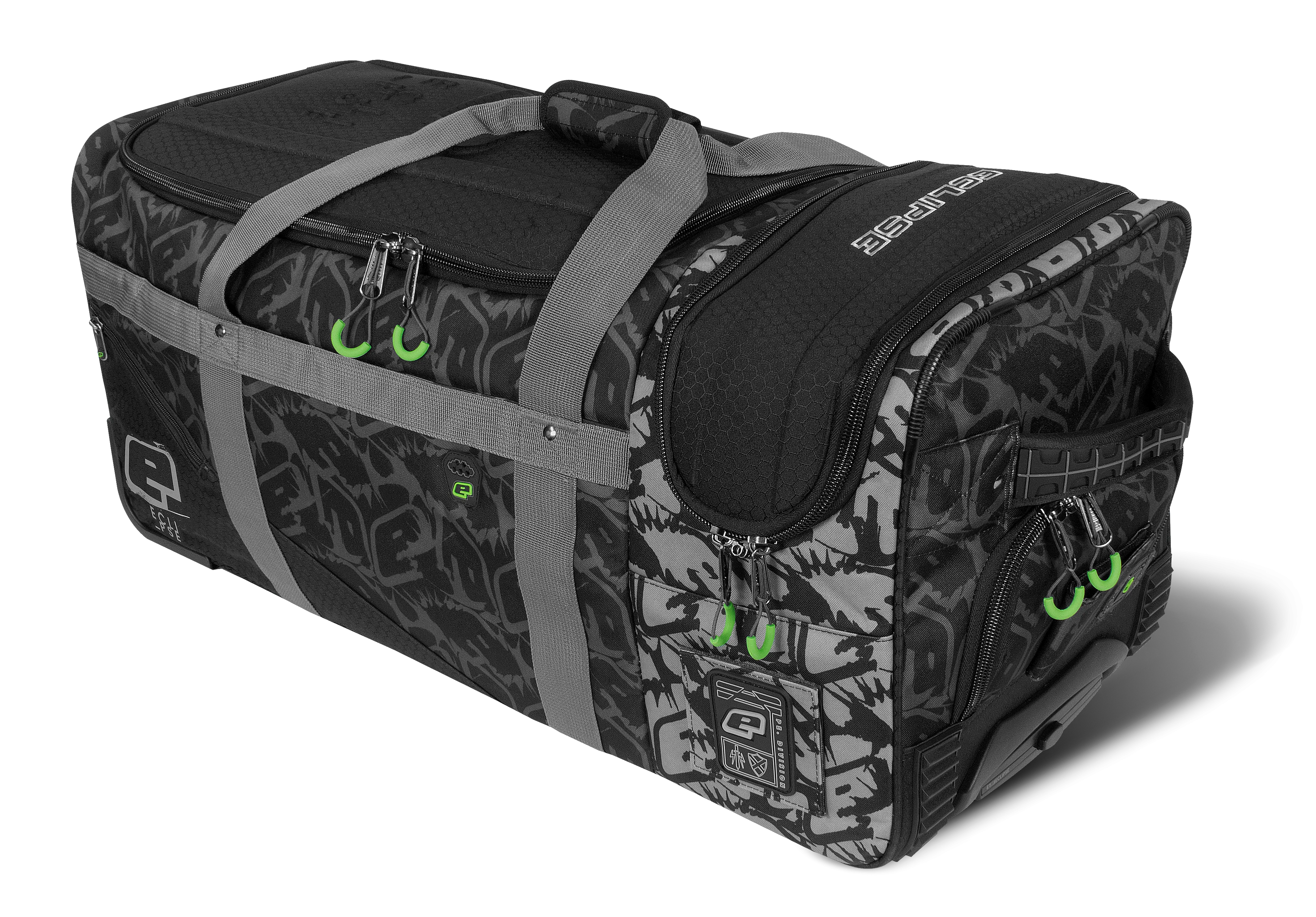 Planet Eclipse GX2 Classic Rolling Gear Bag