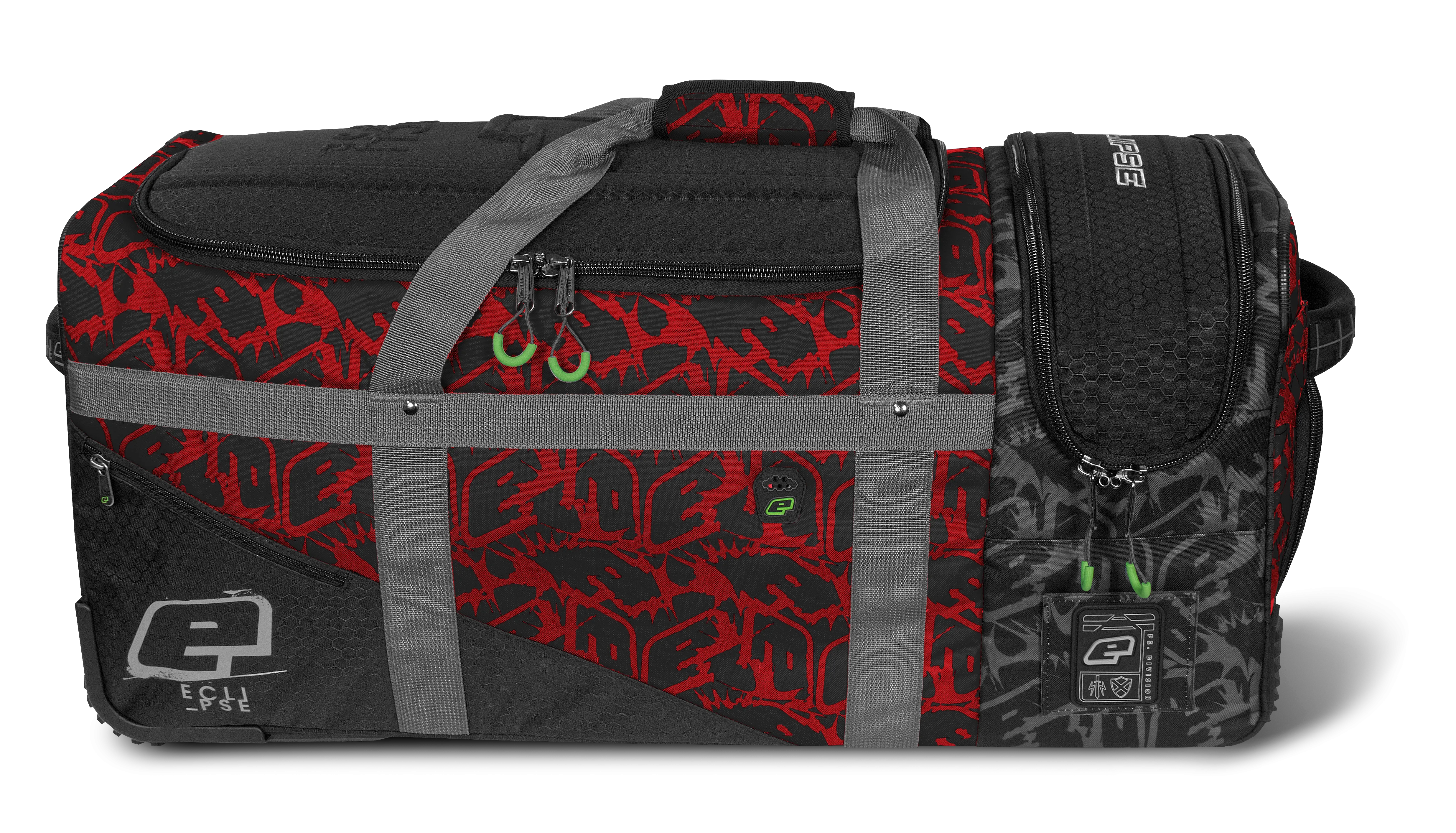 Planet Eclipse GX2 Classic Rolling Gear Bag