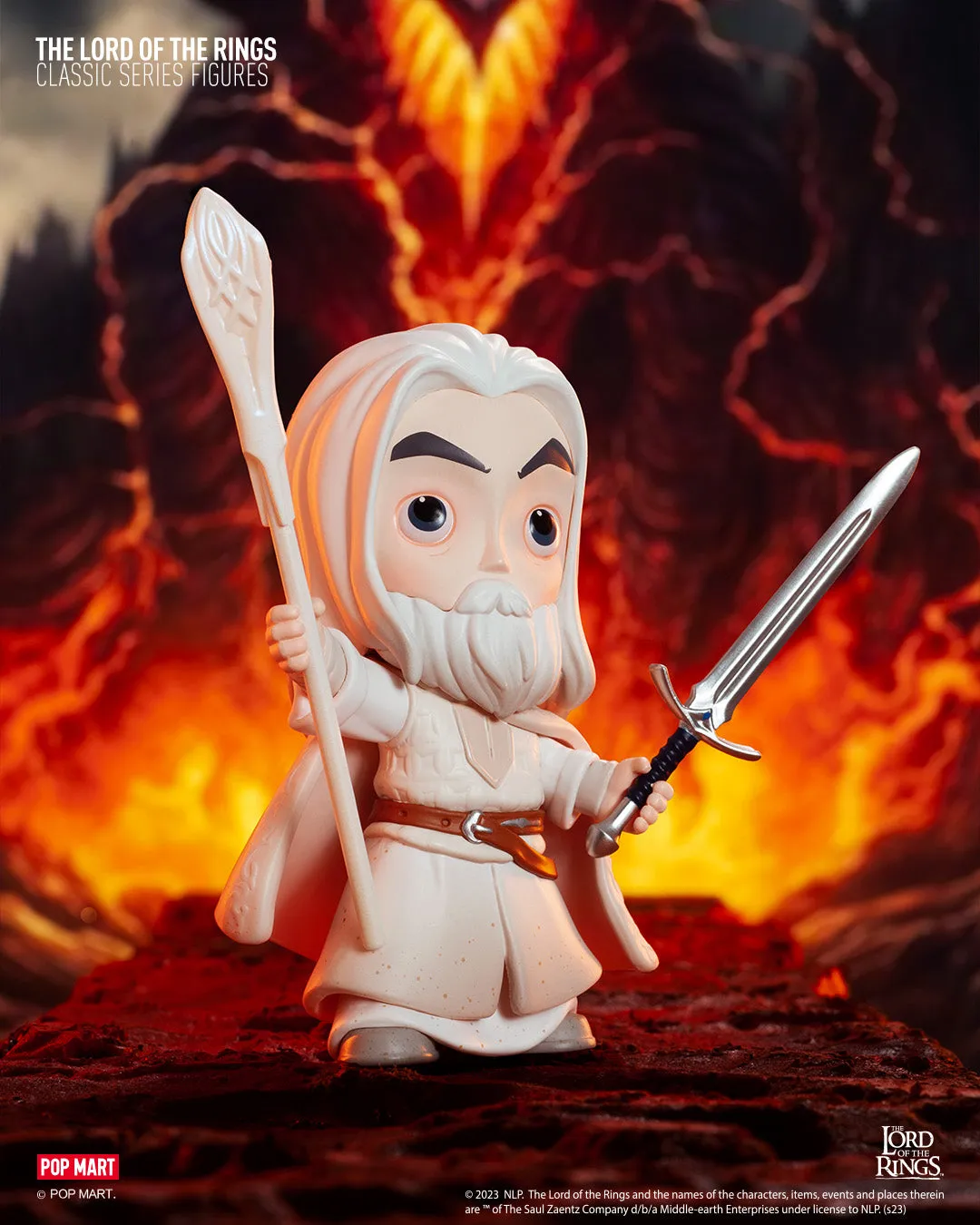 POP MART The Lord of the Rings Classic Series