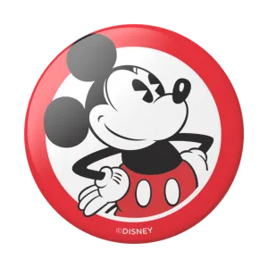 Popsockets | Complete Swappable PopGrip ~ Mickey Classic