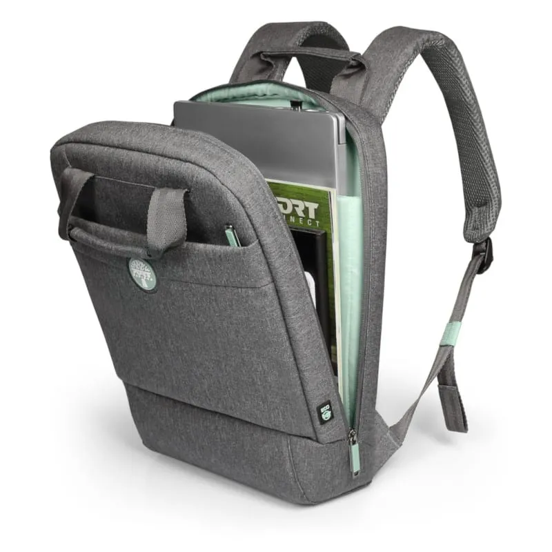 Port Designs Yosemite 13-14" Backpack - Grey