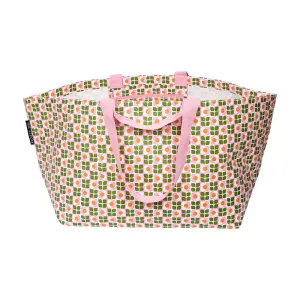 Project Ten Oversize Tote - Flower Field