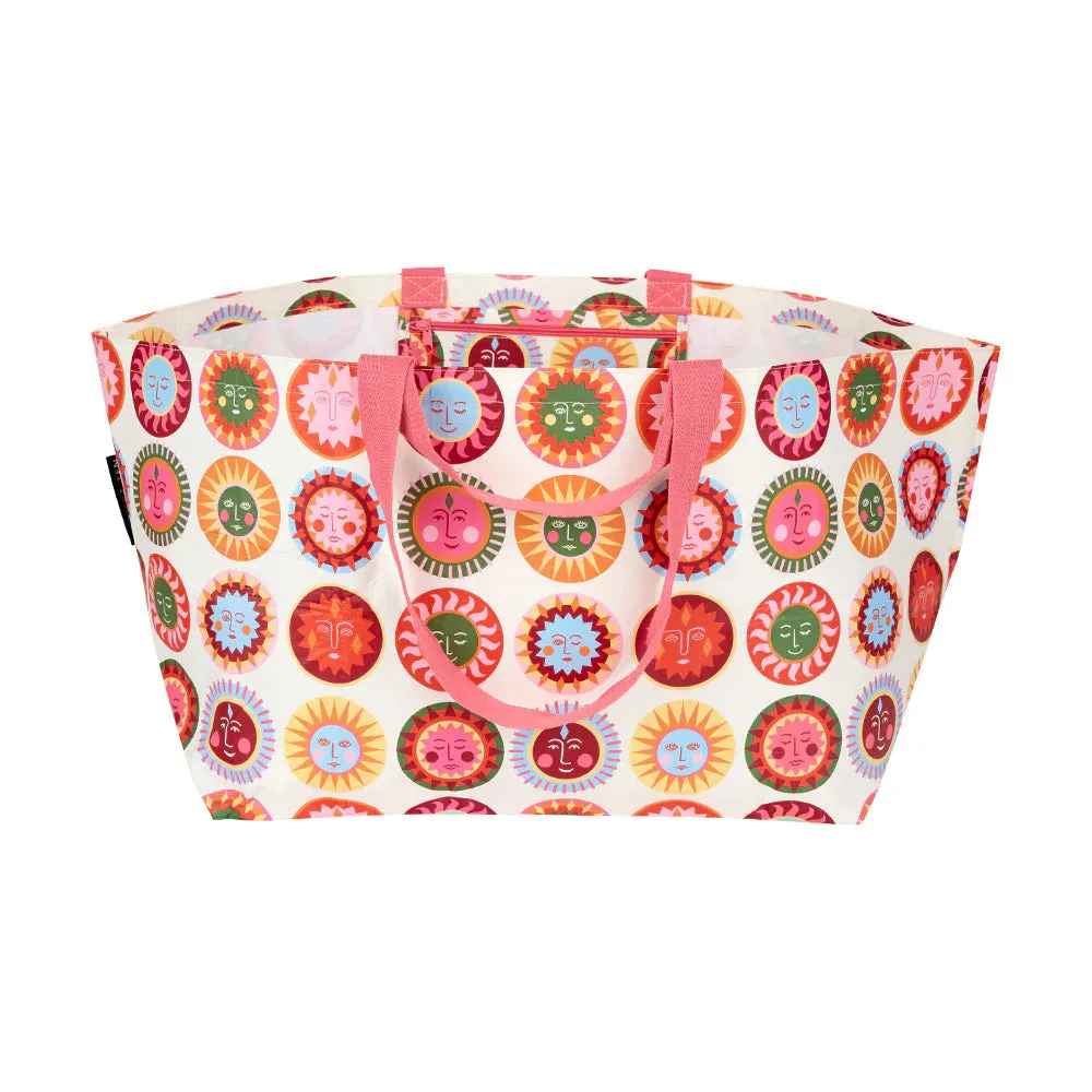 Project Ten Oversize Tote - Suns