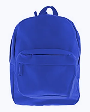 "Liberty Bags 7709 16" Basic Backpack"