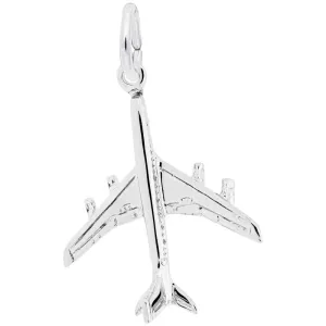 Rembrandt Charms - New Plane Charm - 0296