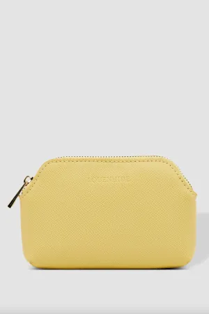 Ruby Purse | Lemon