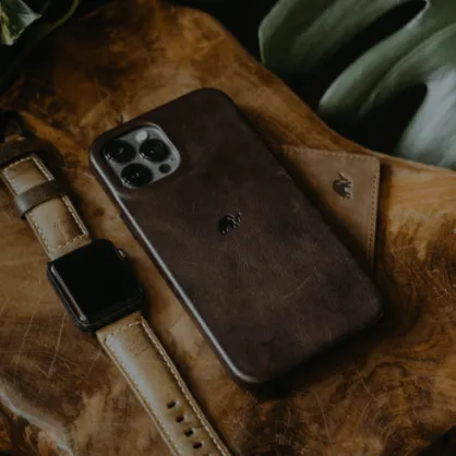 SALE Classic iPhone Cases - Bourbon