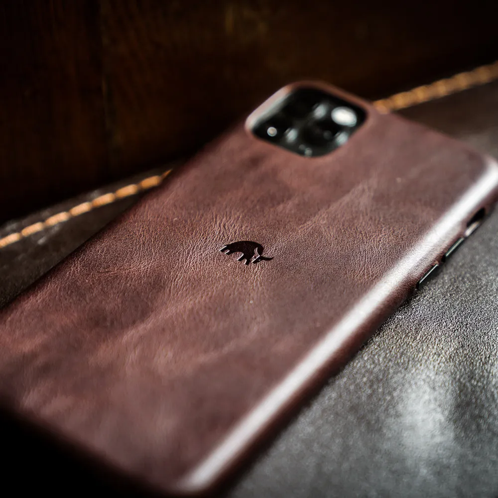 SALE Classic iPhone Cases - Bourbon