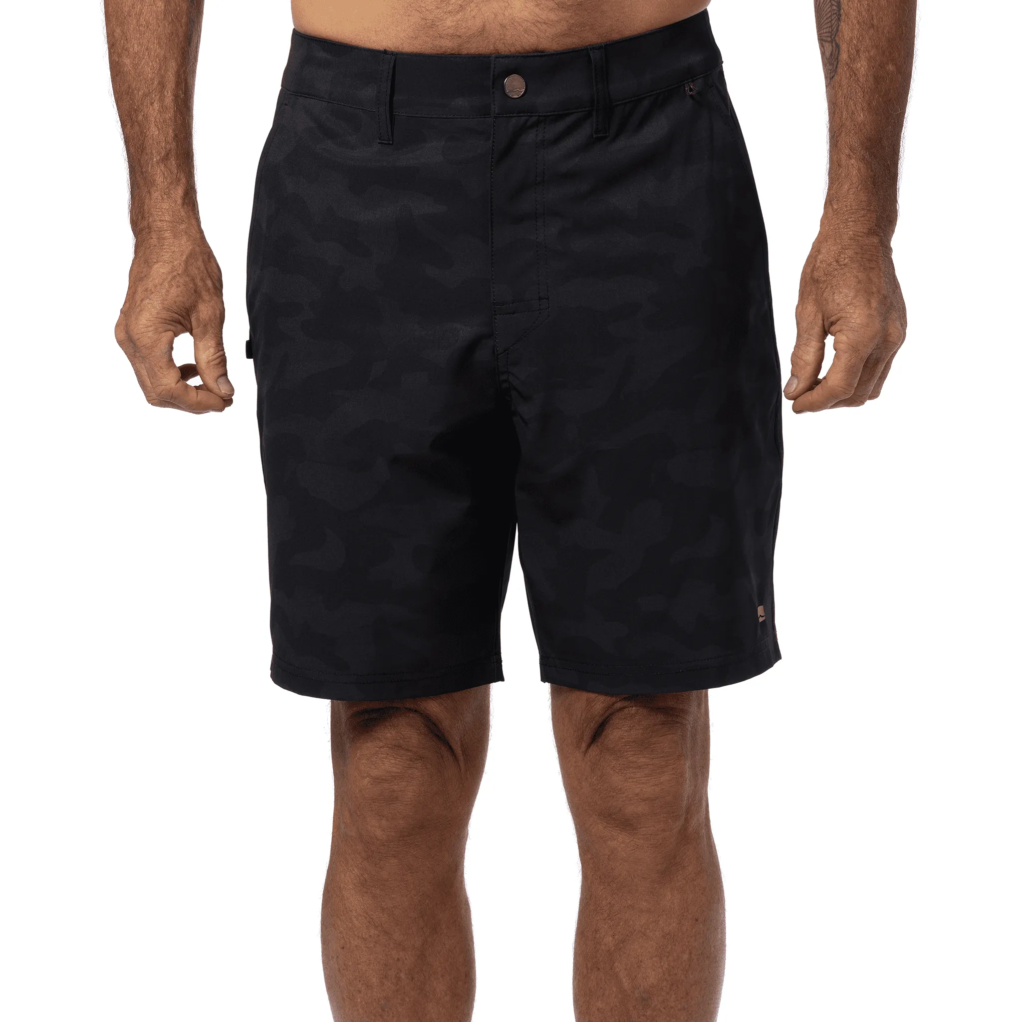 SALTY DOG "SURF N TURF" SHORTS