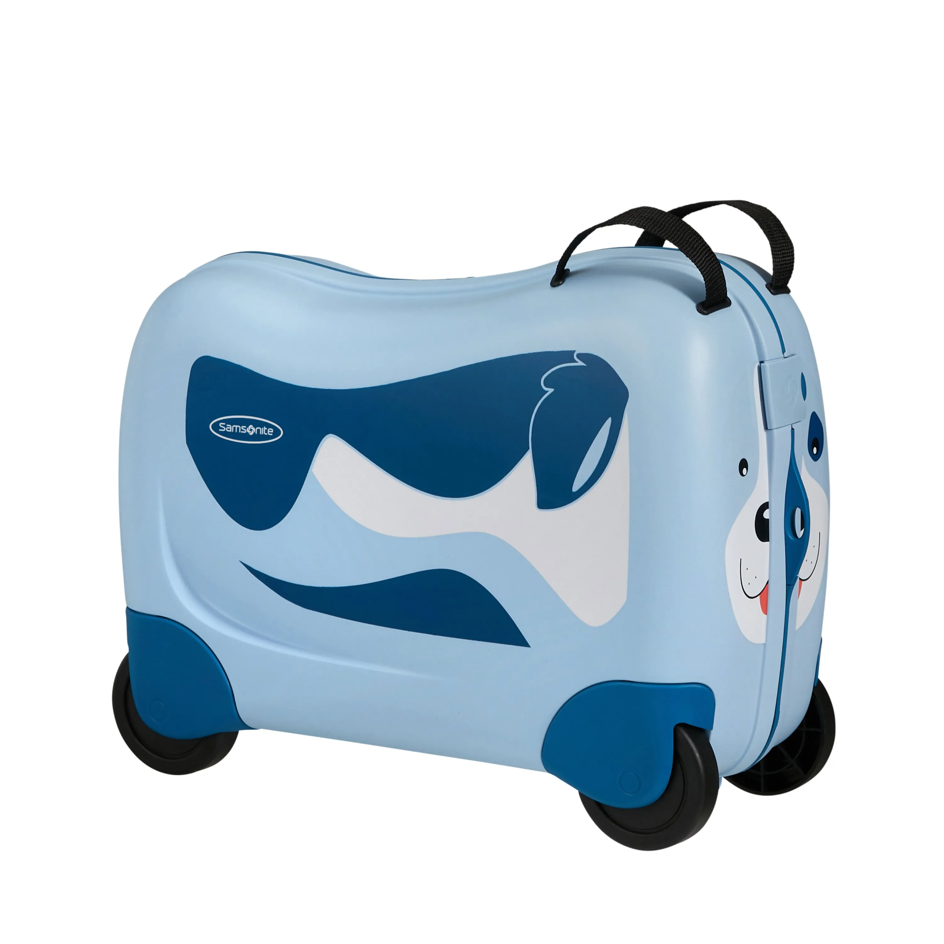 Samsonite Dream Rider Ride-On Suitcase