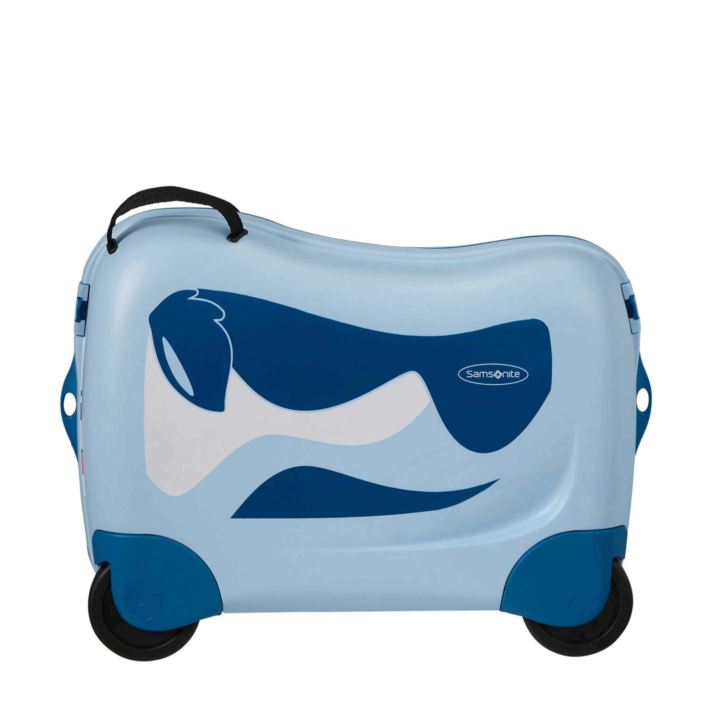 Samsonite Dream Rider Ride-On Suitcase