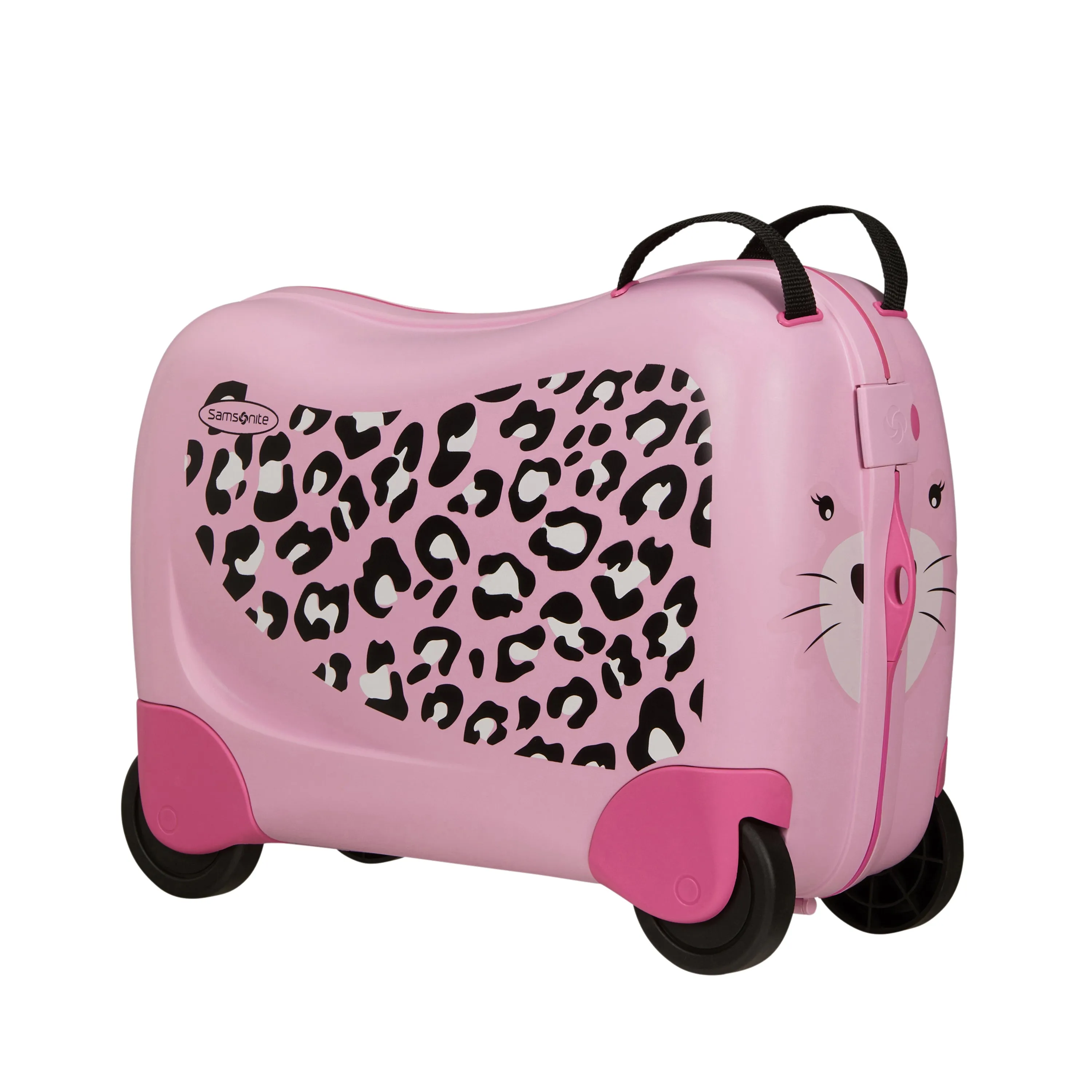 Samsonite Dream Rider Ride-On Suitcase