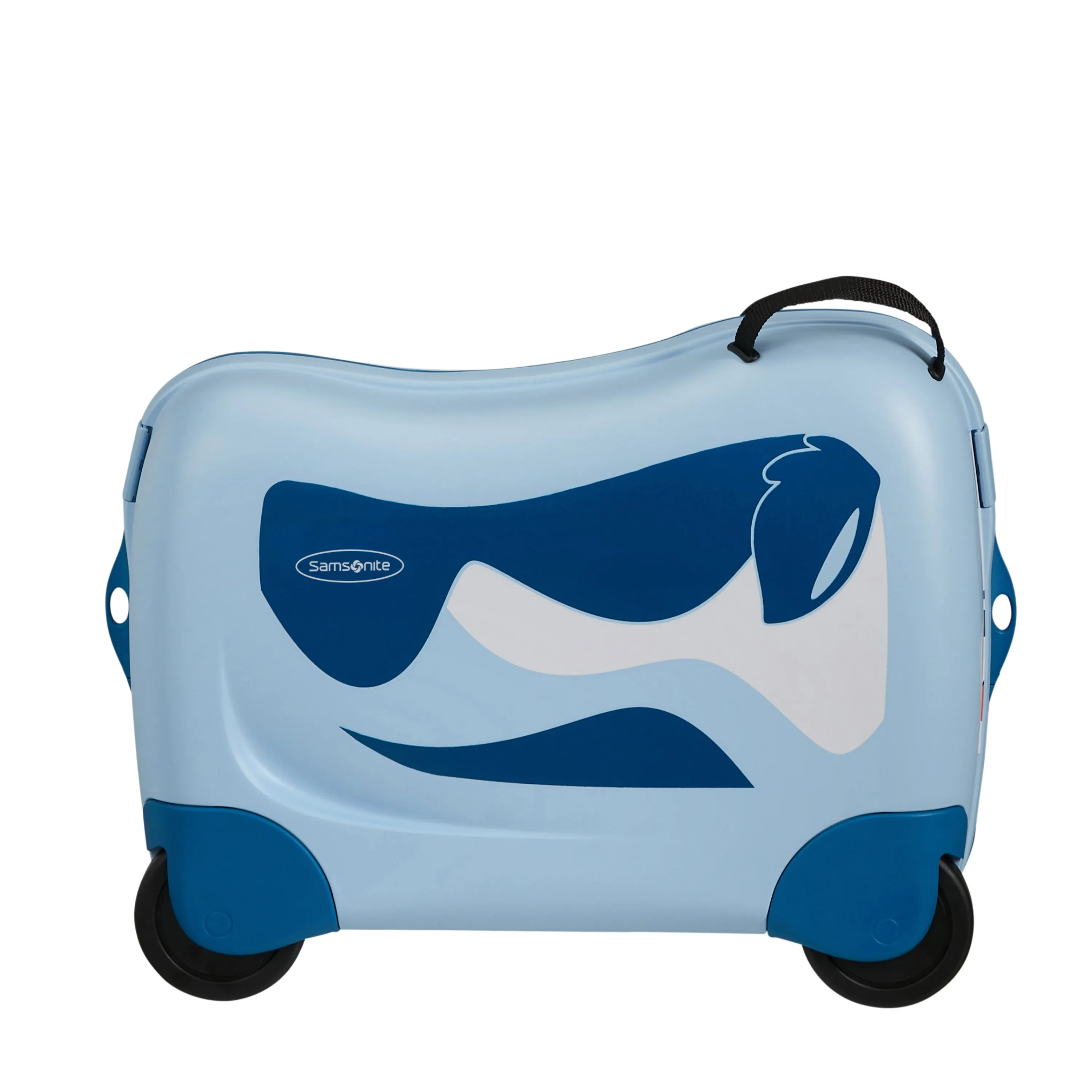 Samsonite Dream Rider Ride-On Suitcase