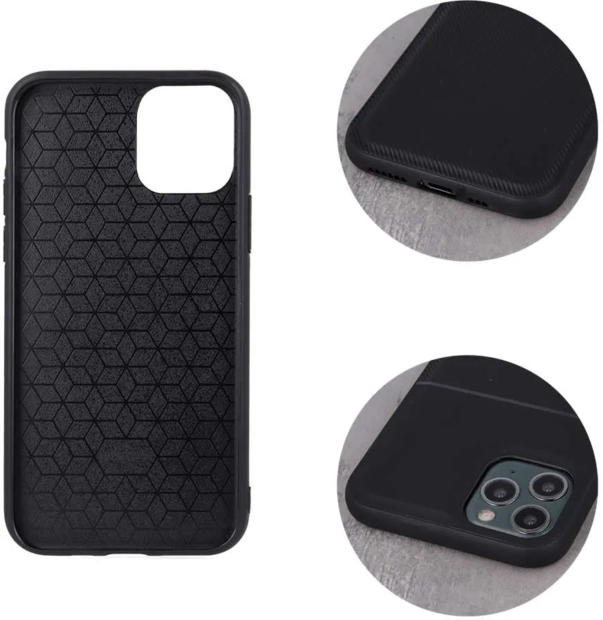 Samsung Galaxy S22 Ultra Elegance Cover - Black