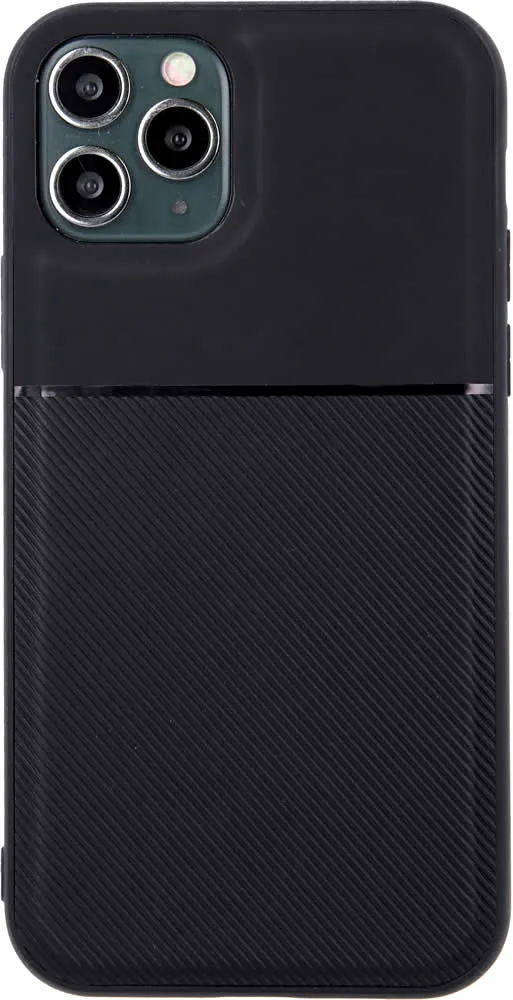 Samsung Galaxy S22 Ultra Elegance Cover - Black