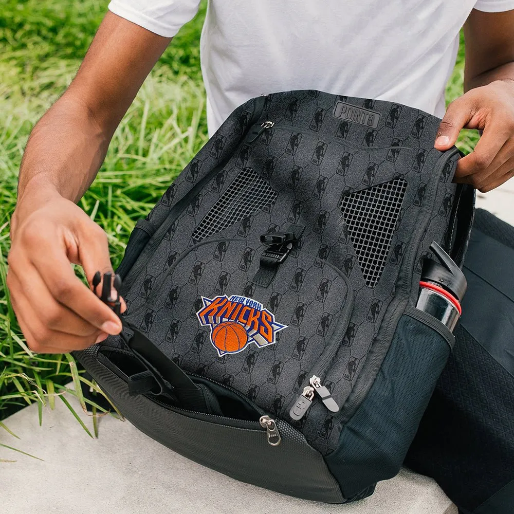 SAN ANTONIO SPURS - NBA ROAD TRIP TECH BACKPACK