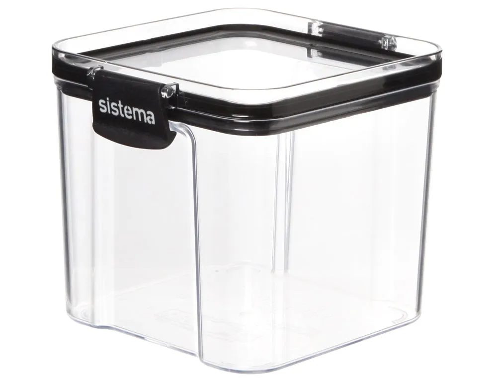 Sistema Ultra™ 700ml Square Food Container