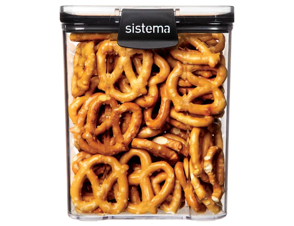 Sistema Ultra™ 920ml Square Food Container