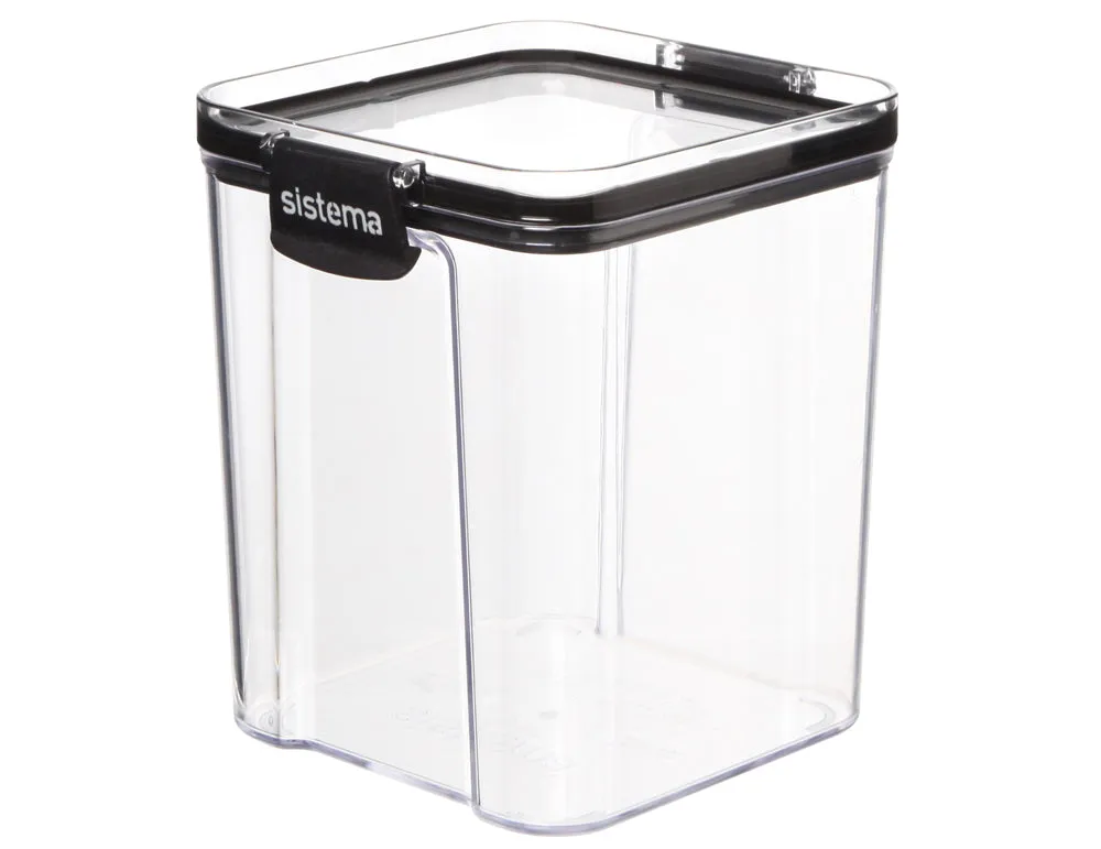 Sistema Ultra™ 920ml Square Food Container