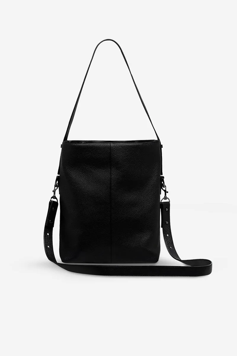 Status Anxiety - Ready and Willing Bag, Black