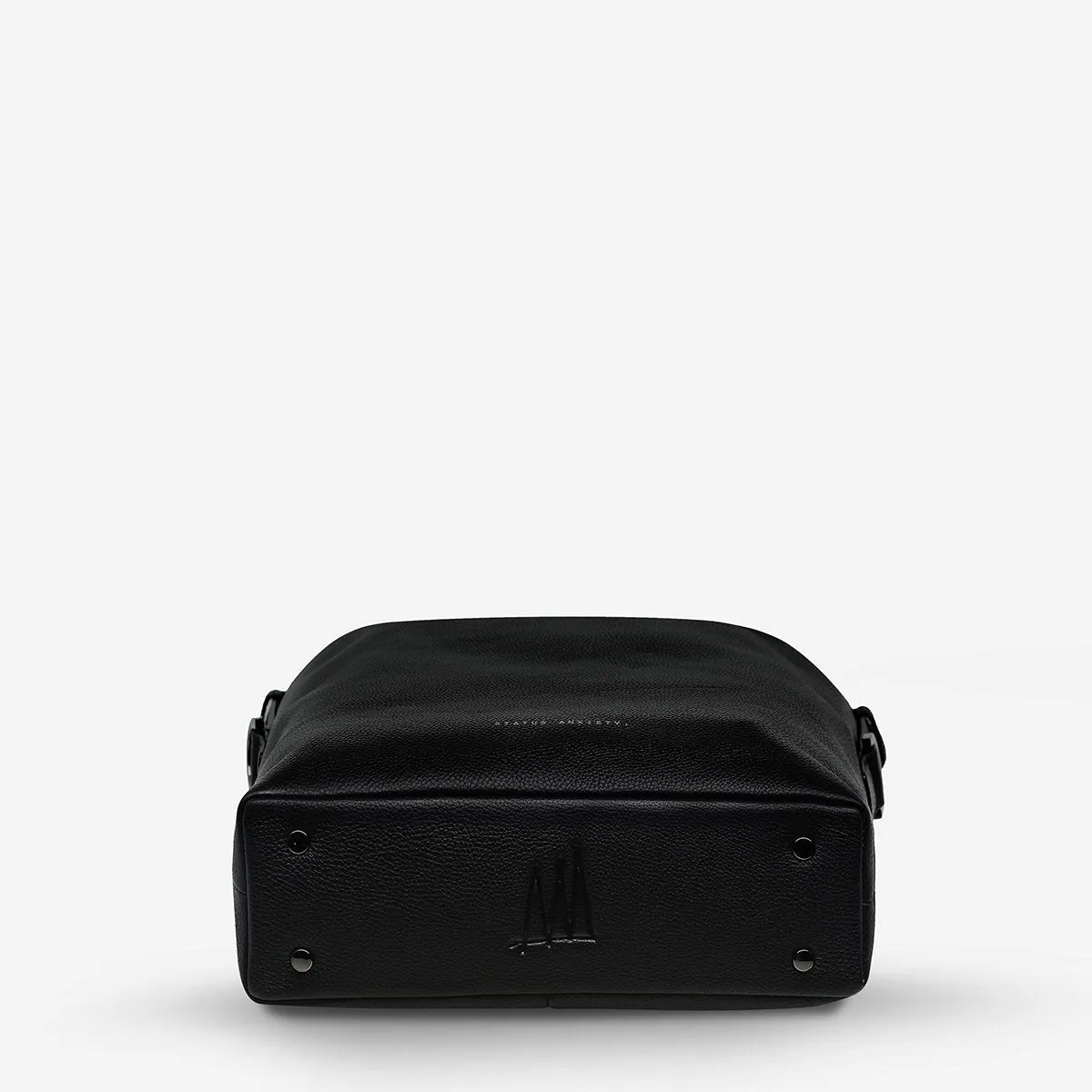 Status Anxiety - Ready and Willing Bag, Black