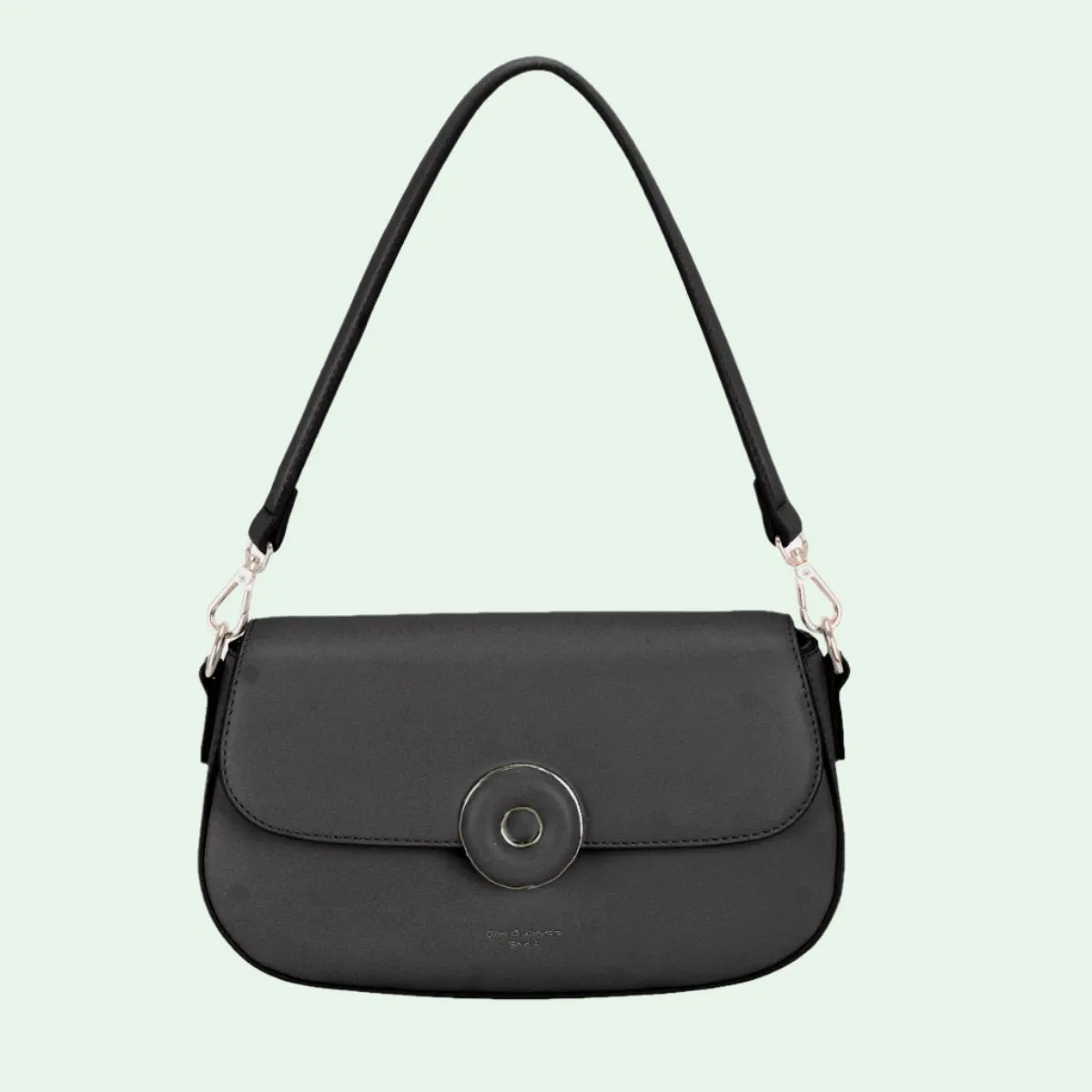 Stylish PU Leather Shoulder Bag for Modern Women