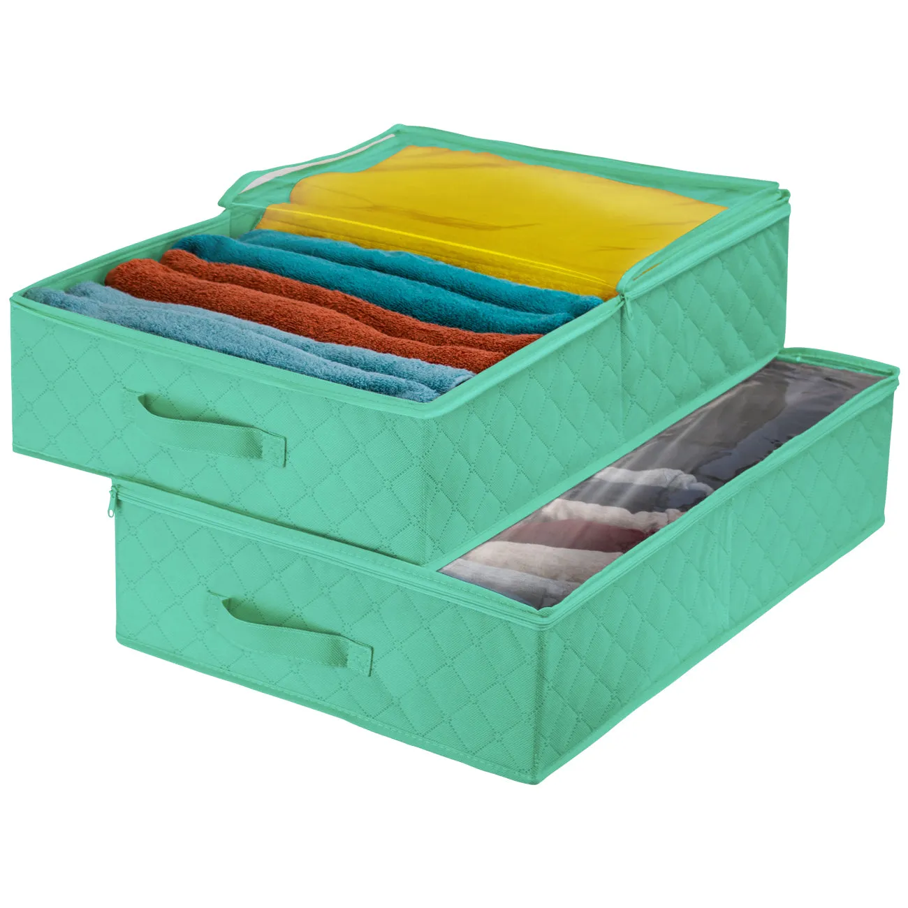 Underbed Storage Bags (2 Pack)