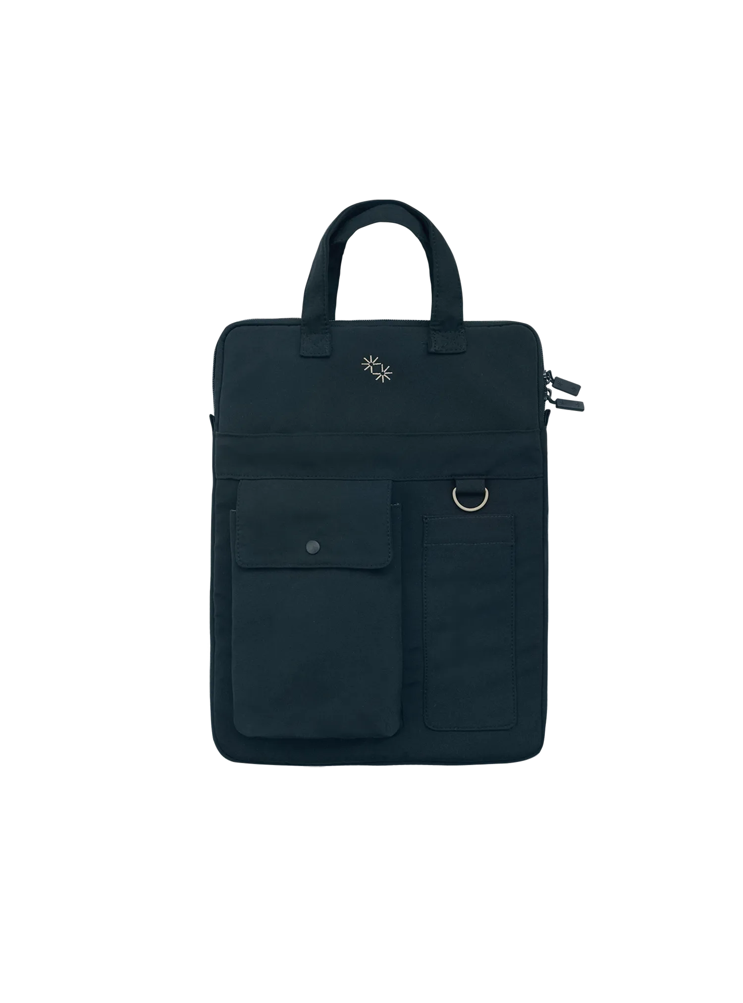 Utility Laptop Bag (15" Navy)