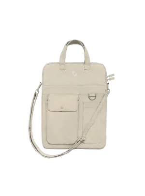 Utility Laptop Bag (15" Oat)