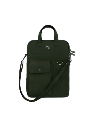 Utility Laptop Bag (15" Pine)