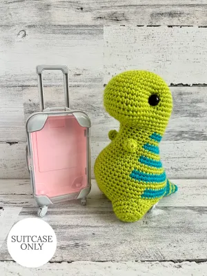 XL Suitcase - Dinosaur Accessories